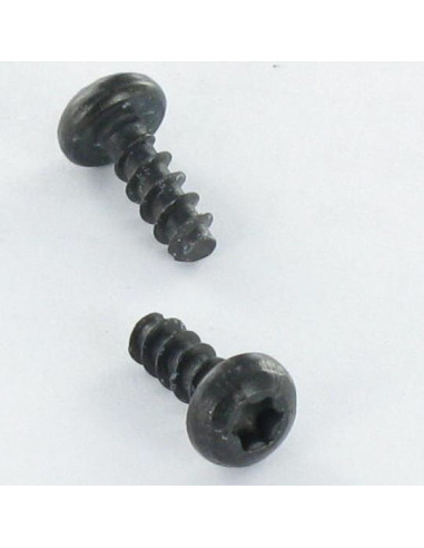 1 x VBA Vis bois agglo Tête ronde TR TORX T20...