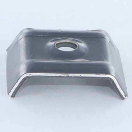 1 x Cavalier Etanche EPDM 30X25 Aluminium RAL7015 gris ardoise