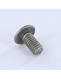 Vis métaux Tête cylindrique TC Non fendue M4X8 Tête Lisse... 2