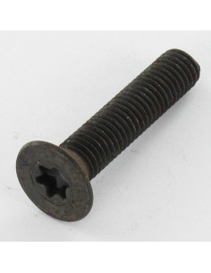 Vis métaux Tête fraisée TORX T30 M6X35 Classe 10.9 Acier...