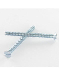 Vis métaux Tête fraisée TF TORX T30 M6X12 Classe 8.8...