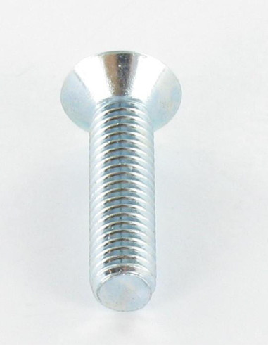 1 x Vis métaux Tête fraisée TORX T20 M4X16...