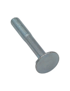 CORPS Tête fraisée 2 Ergots 8X55 Acier zingué