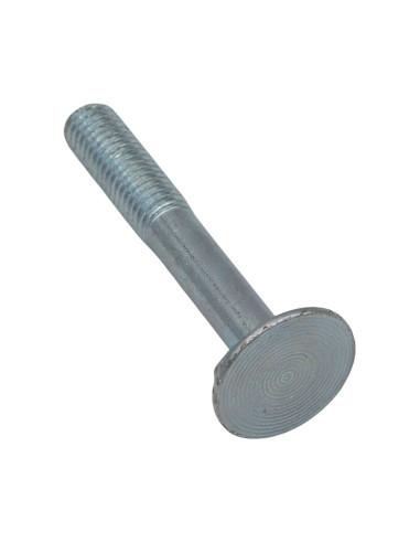 1 x CORPS Tête fraisée 2 Ergots 8X55 Acier zingué