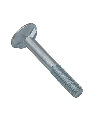 1 x CORPS Tête fraisée 2 Ergots 8X55 Acier zingué