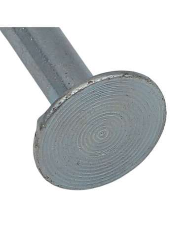 1 x CORPS Tête fraisée 2 Ergots 8X55 Acier zingué