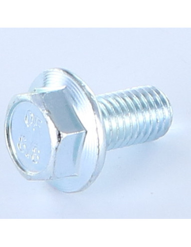 1 x Vis métaux Tête hexagonale TH M12X35 Embase...