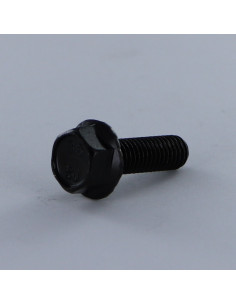 Vis métaux Tête hexagonale TH M6X40 Embase collerette...