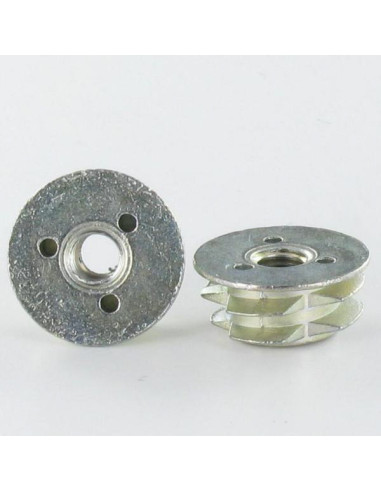 1 x Ecrou M5 16X7 Zamak