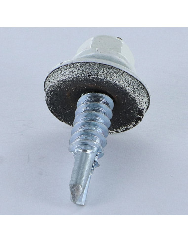 1 x Vis autoperceuse Tête hexagonale TH 5.5X25...