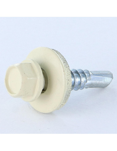 1 x Vis autoperceuse Tête hexagonale TH 5.5X25...