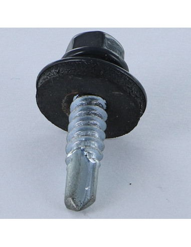 1 x Vis autoperceuse Tête hexagonale TH 5.5X25...