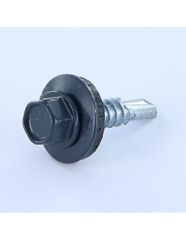 1 x Vis autoperceuse Tête hexagonale TH 5.5X25...