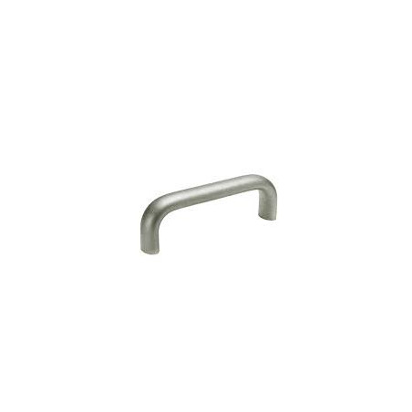 1 x Poignée de meuble Inox A2 Longueur 160