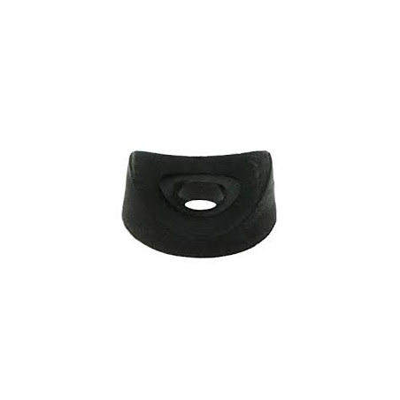1 x Rondelle 8.3X28X11 Pour Tube 27 à 29 nylon noir
