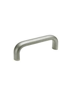 Poignée de meuble Inox A2 Longueur 128
