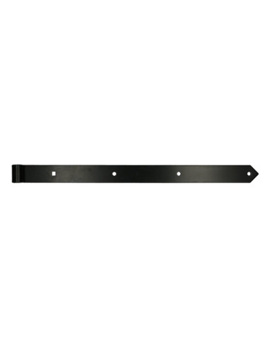 1 x Penture pointu volet battant 16X600 Acier...