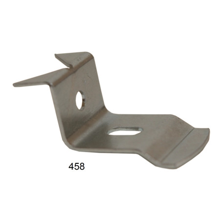 1 x Taquet De TABLE Acier zingué