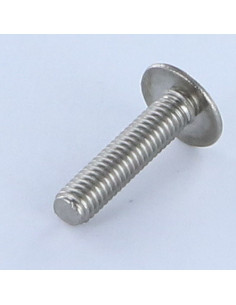 Vis Poelier Fendue Inox A2 M8X50 2