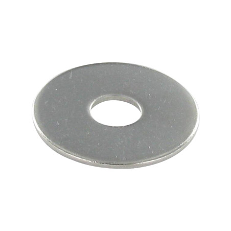 1 x Rondelle Plate M20X60X3 LL Inox A4