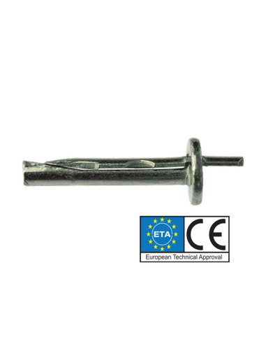 1 x Cheville Pour PLAFOND Béton 6X62