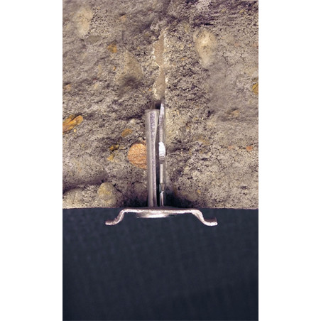 1 x Cheville Pour PLAFOND Béton 6X62