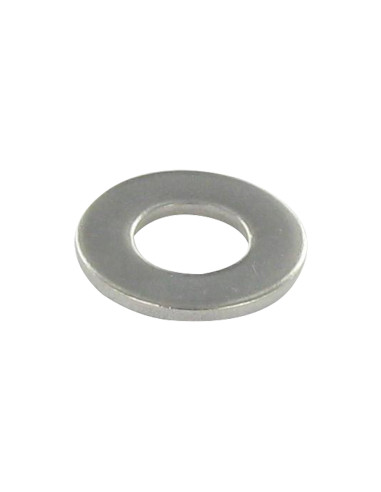 1 x Rondelle Plate M36X80X5 L Inox A2