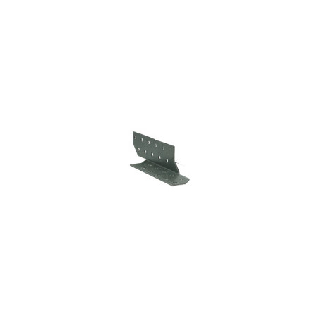 1 x Patte De SOLIVAGE Droite Sendzimir 32X170