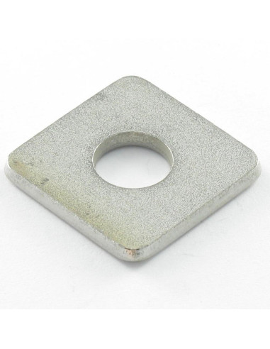 1 x Rondelle carrée pour construction bois M22...