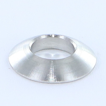 1 x Rondelle convexe Forme C Inox A2 15X28X5