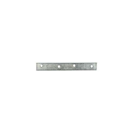 1 x Platine De CONNECTION ETROITE Inox A2 15X100
