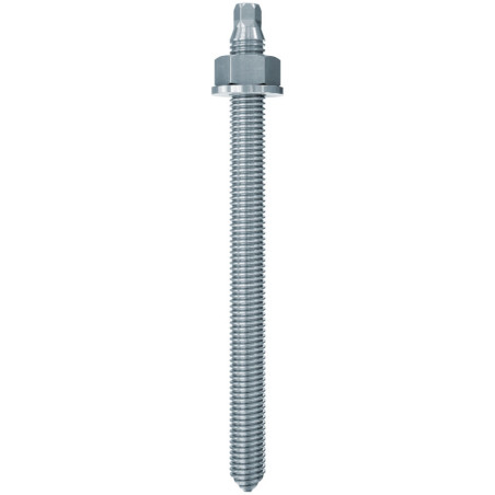 1 x Tige filetée Fischer RGM à SCELLER M16X165 Acier zingué