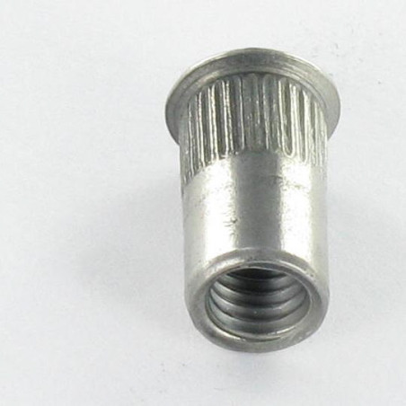 1 x Ecrou AVEUGLES Inox M5X11.5 INRC