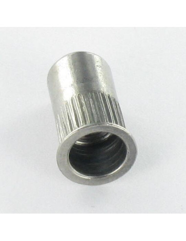 1 x Ecrou AVEUGLES Inox M4X10 INRC