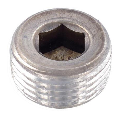 1 x Goujon bout filetée ~1xdiamètre Inox A2 M10X30 Longueur total 40