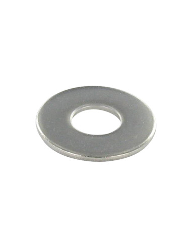 1 x Rondelle Plate M2.5X7X0.5 M Inox A4