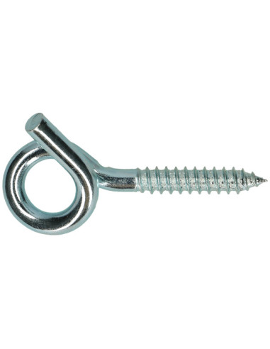 1 x Crochet gymnase Filet Bois Acier zingué...