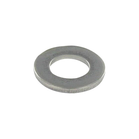 1 x Rondelle Plate M2X4X0.52 Z Inox A2