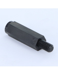 Entretoise Hexagonal Mâle femelle M6X30 Clé de 10 HC10...