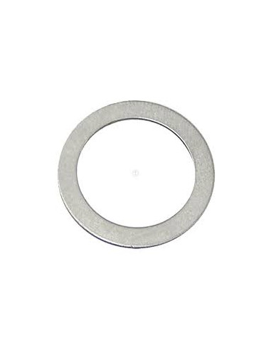1 x Rondelle d'ajustage Inox A2 16X22X0.2