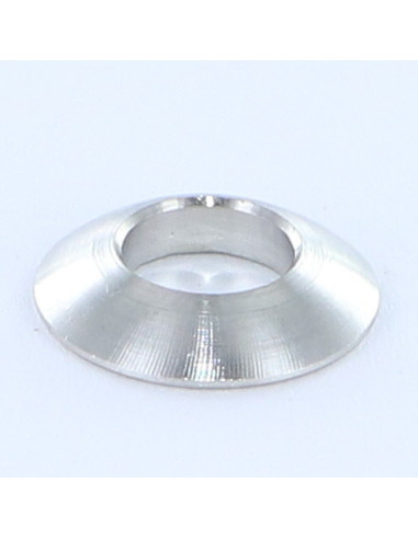 1 x Rondelle convexe Forme C Inox A2 8.4X17X32