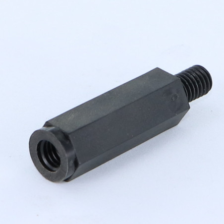 1 x Entretoise Hexagonal Mâle femelle M4X20 Clé de 8 HC8 MALE 5MM Nylon
