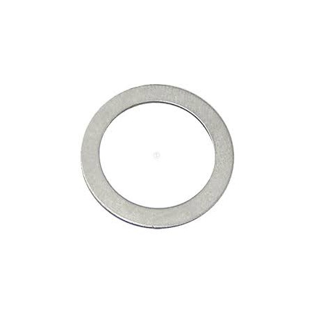 1 x Rondelle d'ajustage Inox A2 5X10X0.3