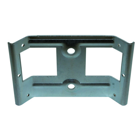 1 x Ferrure de table 110X114 Acier zingué