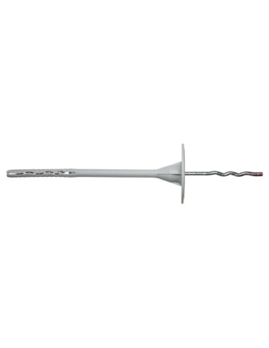 1 x Cheville d'isolation 8X200 +CROCHET 300...
