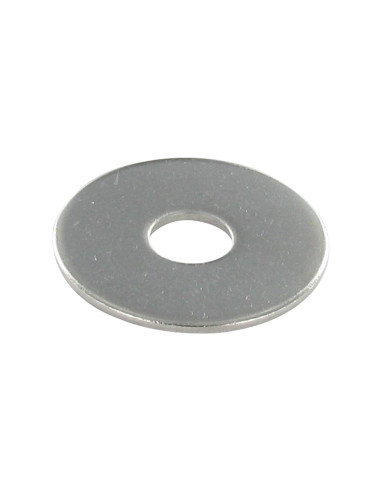 1 x Rondelle Plate M4X16X0.8 LL Inox A4