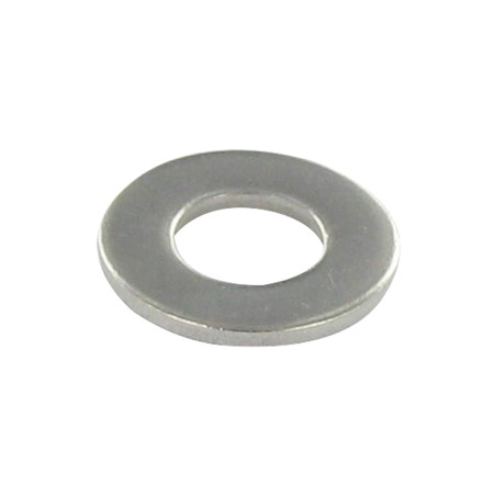 1 x Rondelle Plate M16X40X3 L Inox A2