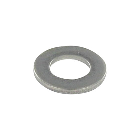 1 x Rondelle Plate M4X8X0.8 Z Inox A4
