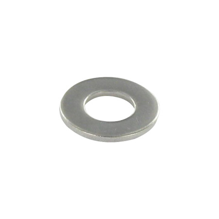 1 x Rondelle Plate M18X55X3 LL Inox A2