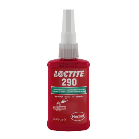 1 x Frein filet Resistance intermédiaire LOCTITE 290